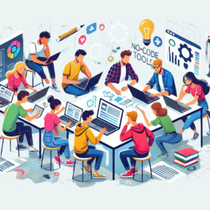 Coding for Non-Tech Teachers